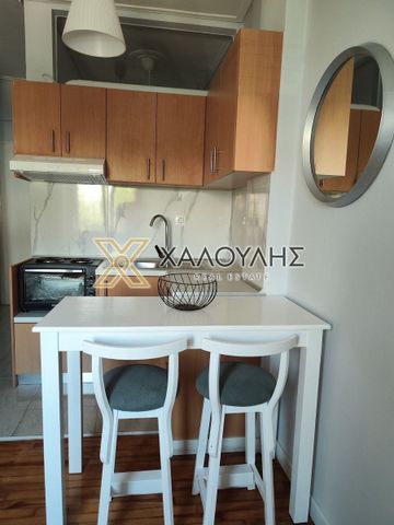 Studio/Γκαρσονιέρα για ενοικίαση Άγιος Βελησσάριος (Λάρισα) - Photo 3