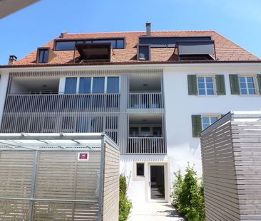 Moderne 2.5-Zimmerwohnung mit Charme - Photo 6