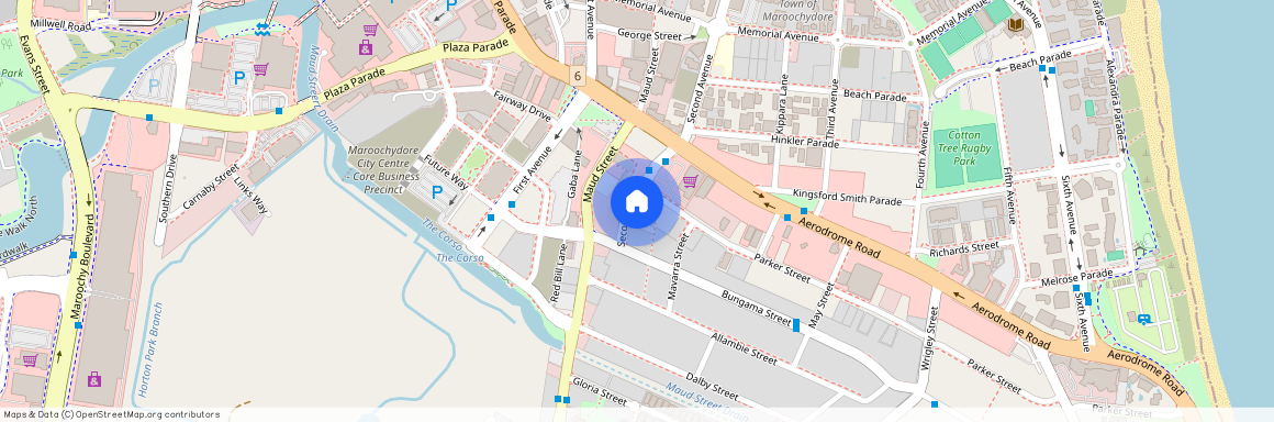 4/55 Second Avenue, Qld 4558, Maroochydore