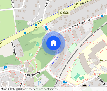 Nordens Väg 2 B - Foto 1