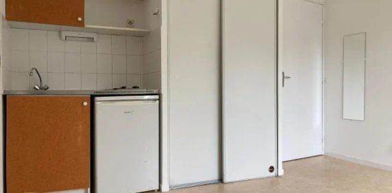 Appartement à louer 1 pièce 18.5m² - Photo 2
