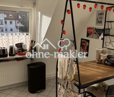 Dachgeschoss-Juwel in Osnabrück – 2 Zimmer auf 90 m² - Photo 4