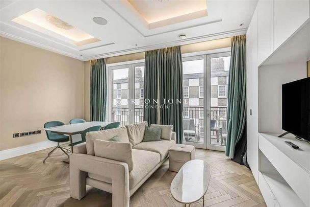 Drake House, Marsham Street, Westminster, London, SW1P - Photo 1