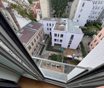 Weißensee: Berliner Allee: ERSTBEZUG im NEUBAU - ab SOFORT: 1-Zi-DA... - Photo 1