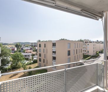 Appartement 3.5 pièces au rez-de-chaussée ! - Foto 5