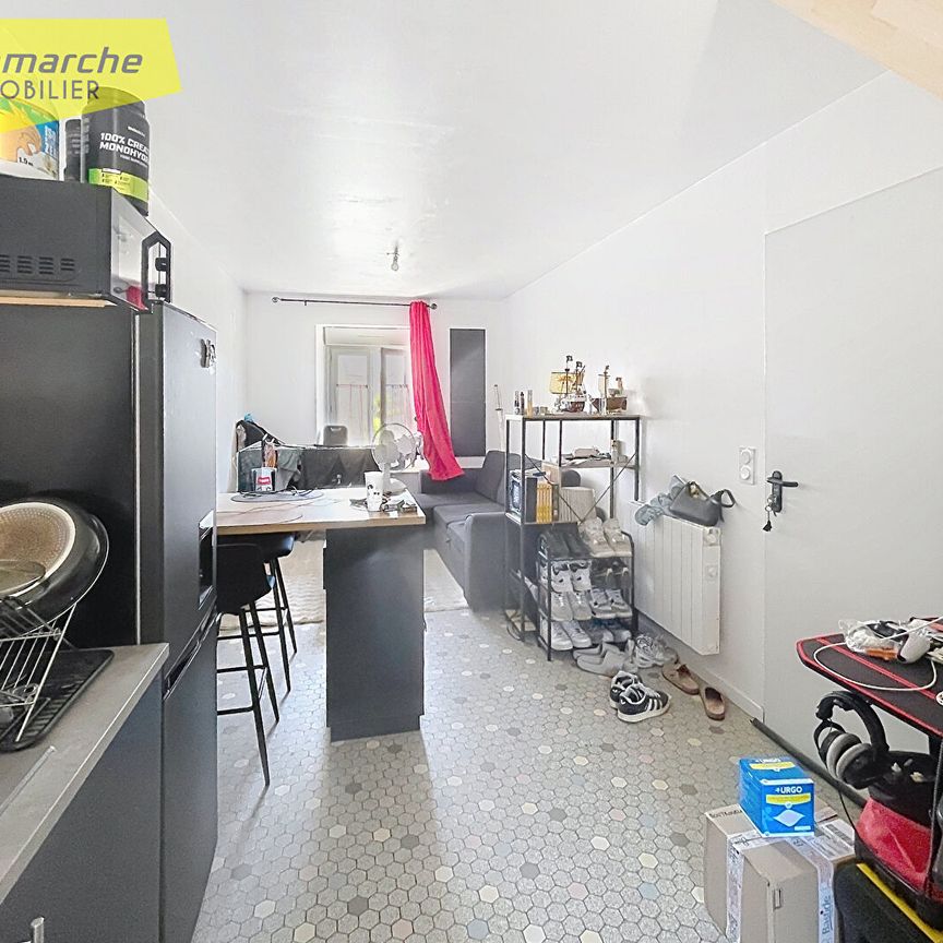Location Appartement 2 pièces 34m² BREHAL 50290 - Photo 1
