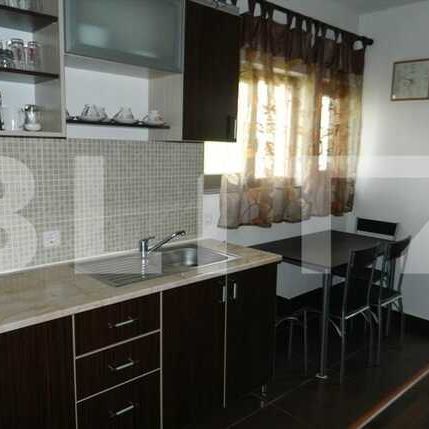 2 camere, 50 mp, semidecomandat, imobil nou, zona strazii Frunzisului! - Photo 1