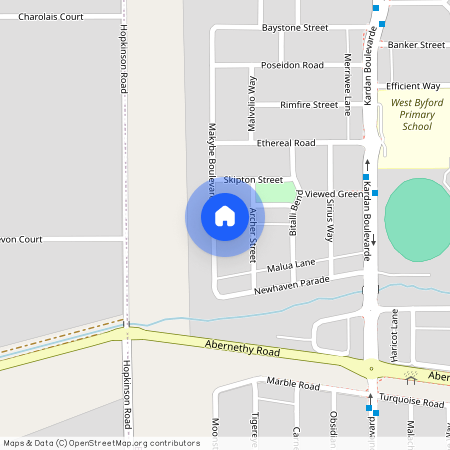 16 Makybe Blvd, WA 6122, Byford