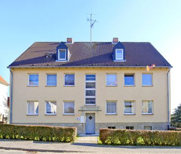 Demnächst frei! 3-Zimmer-Wohnung in Detmold Stadtmitte - Foto 1