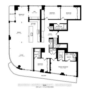 Yorkville's Finest: Unmatched Sky Penthouse, 2665 sqft, 10' Ceilings, Chef's Kitchen, Private Rooftop Terrace. Luxury Living at Its Peak! - Photo 3