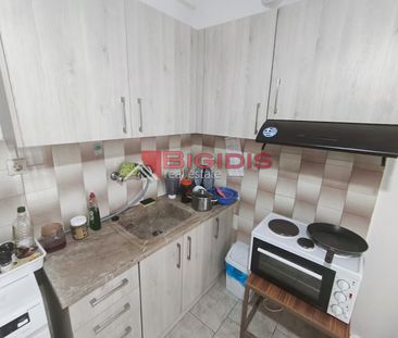 Studio / γκαρσονιέρα 40 τ.μ. για ενοικίαση, Ν. Σερρών, Σέρρες - Photo 1