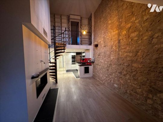 DOLE (39100) centre-ville un appartement en parfait état de type 4 - Photo 1