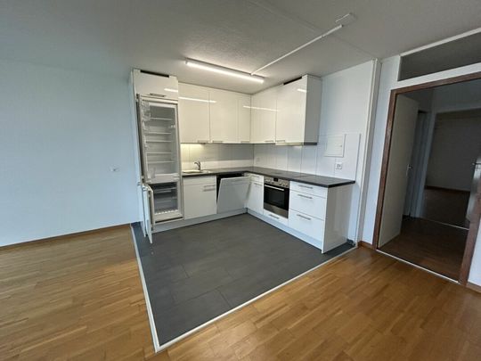 Shared kitchen of 4.5 rooms, child-friendly, beautiful view - Photo 1