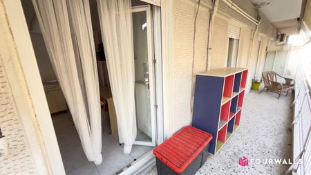 Διαμέρισμα για ενοικίαση Ανάληψη - Μπότσαρη (Ανάληψη - Μπότσαρη - Νέα Παραλία) - Photo 5
