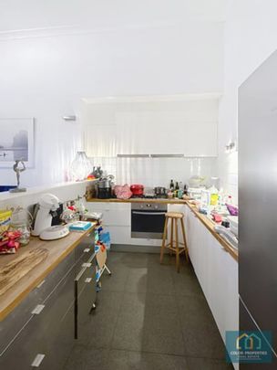 Appartement te huur - Photo 1