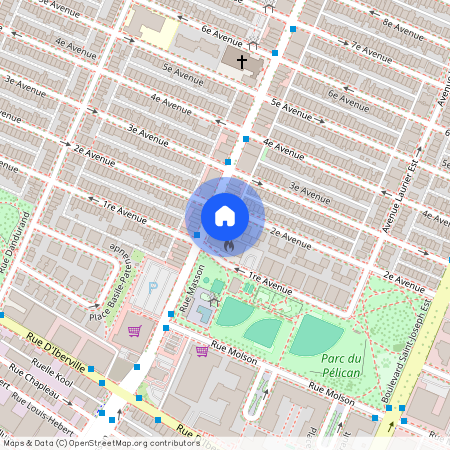 5372 2e Avenue, H1Y 2Y2, H1Y 2Y2, Montréal