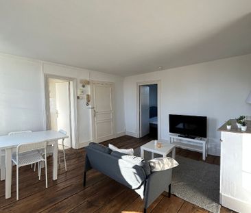 Appartement T1bis meublé - Secteur Winston Churchill / Place d'Aine - Photo 4