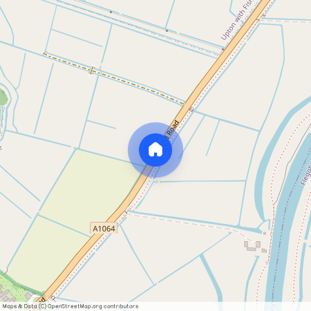 dCalthorpe Green, Old Roa, Acle