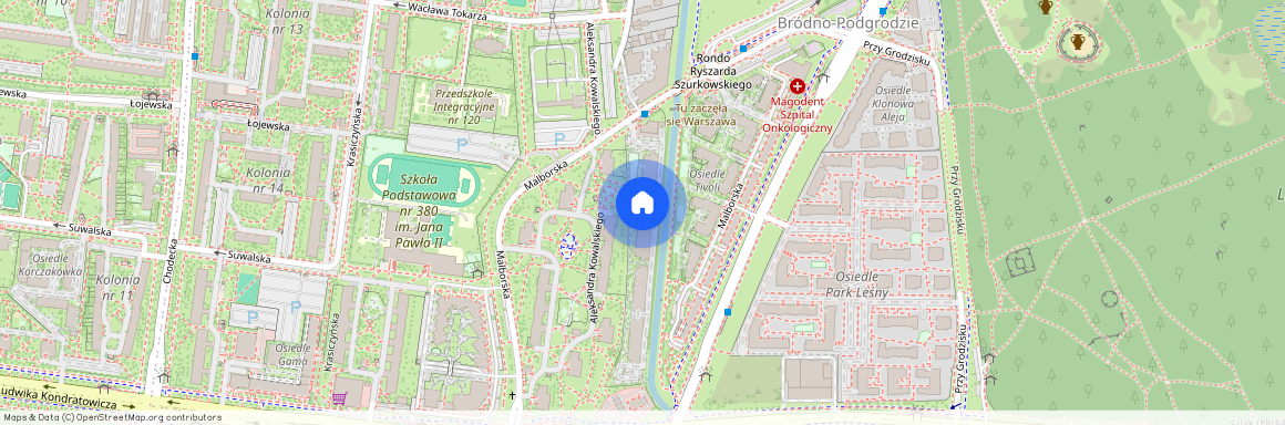 Malborska 14B, Bródno-Podgrodzie, Targówek, Warszawa, mazowieckie