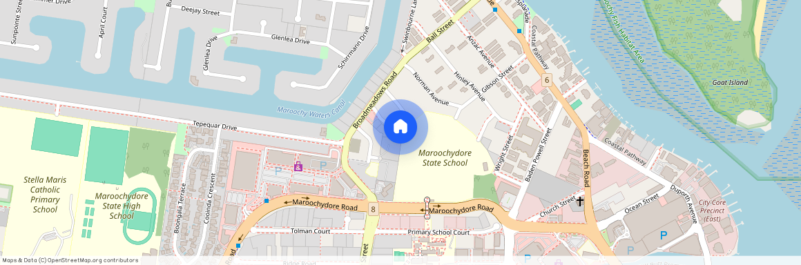 1/6 Ann Maree Close, Qld 4558, Maroochydore