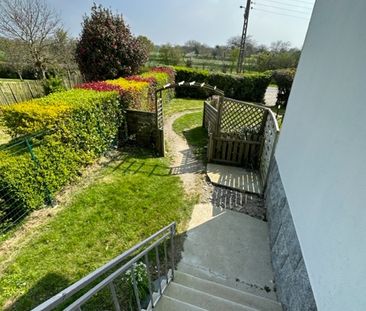 A louer Maison Bourg Blanc T7 Refaite à neuf. - Photo 3