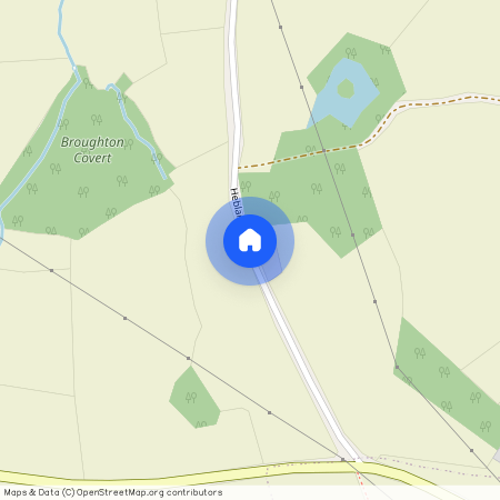 Lower Heblands Farmhouse, Montgomery, SY15 6ED