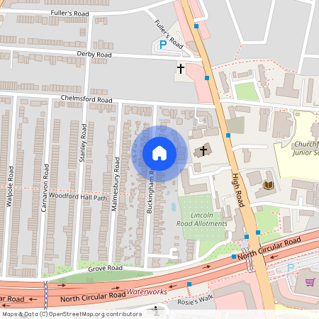 49A Buckingham Road Room 4 London E18 2NH