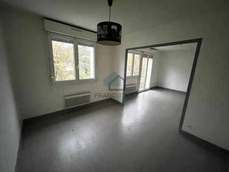 Location Appartement 3 pièces 60m² PONT DE ROIDE VERMONDANS 25150 - Photo 5