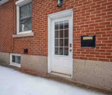For Lease - 356 East 17th Street Unit# Lower, Hamilton, Ontario - Photo 4