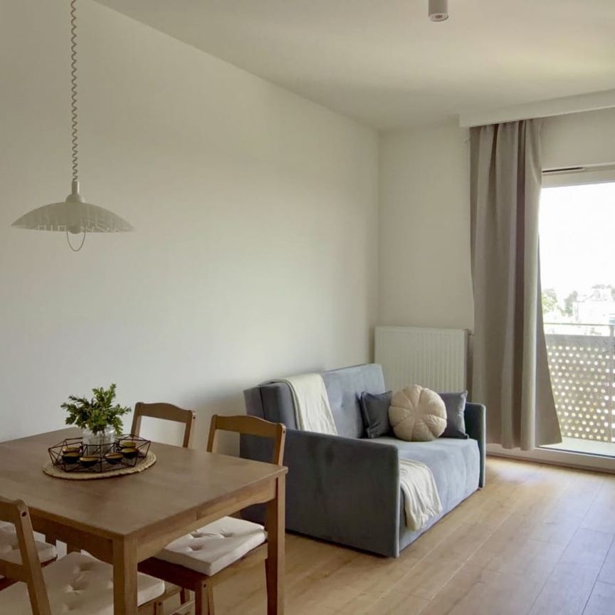 Mieszkanie, klimatyzacja, miejsce parkingowe 40.12 m² - Zdjęcie 1