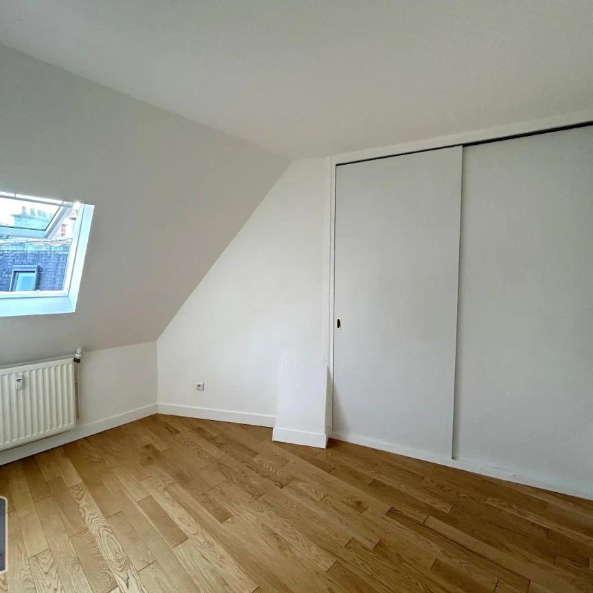 Appartement à louer 3 pièces 69.8m² - Photo 1