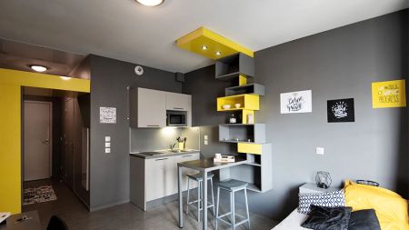 Studio 17m² rdc - Photo 3