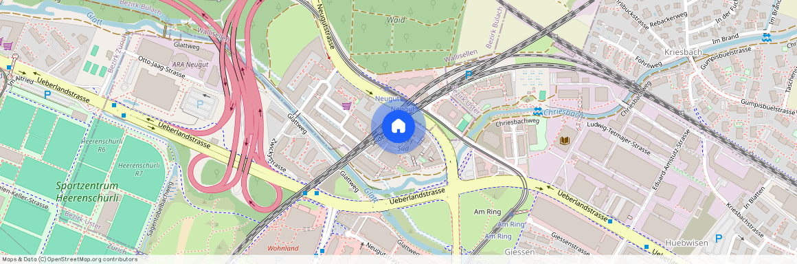 8600, Dübendorf, Am Wasser, 2