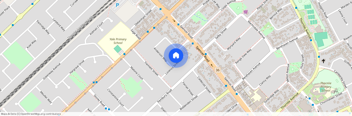 14 Lorenzo Street, WA 6108, Thornlie