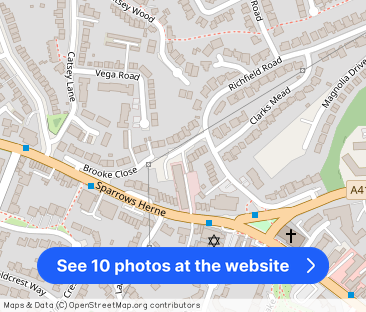 Brooke Way, Bushey - Photo 1