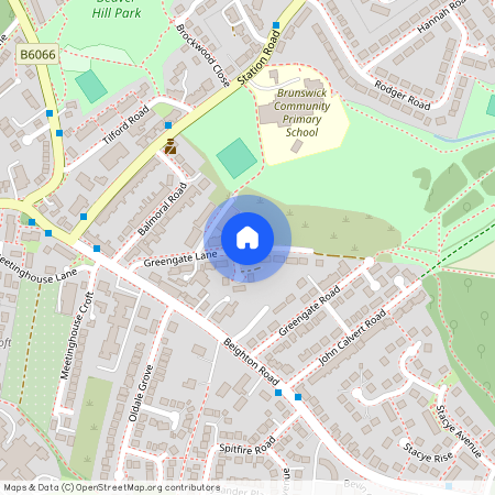 Woodhouse, Greengate Lane, S13, Sheffield