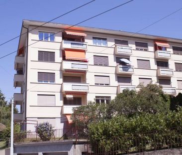 Appartement de 2 pièces au dernier étage - Photo 1