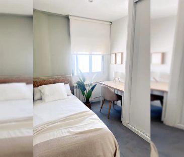 Room in a shared 6-bedroom apartment for rent in Prosperidad, all bills included - Photo 3