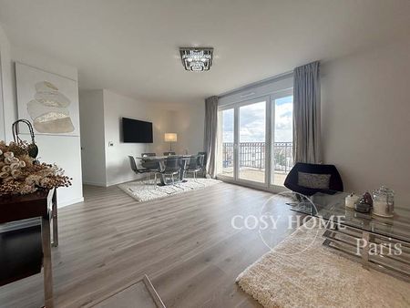 Appartement en location | Clamart - Photo 2