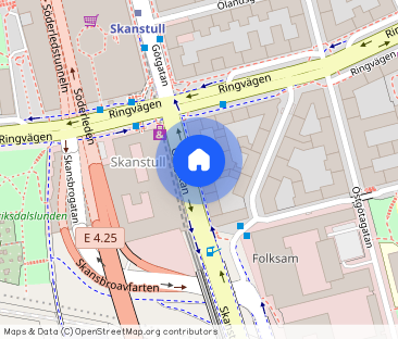 Götgatan 103, Södermalm - Photo 1