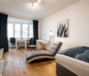 1.5 Zimmer in Düsseldorf - Foto 1