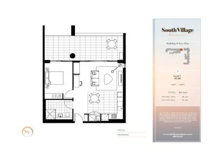 “Convenient One Bedroom Apartment With Enormous Balcony With Panoramic Views” - Photo 2