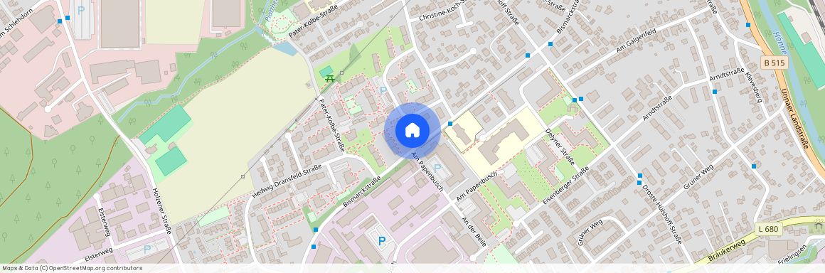 Anne-Frank-Straße 5, 58708, Menden