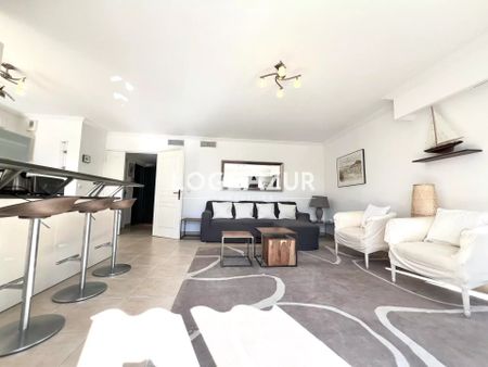 Location Appartement 3 pièces 72m² ANTIBES 06160 - Photo 3