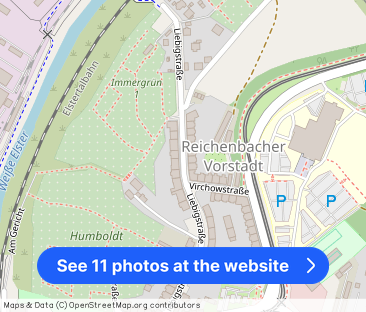 +++ 2 Monate mietfrei! 2 Raumwohnung mit Balkon und Blick ins Grüne... - Photo 1
