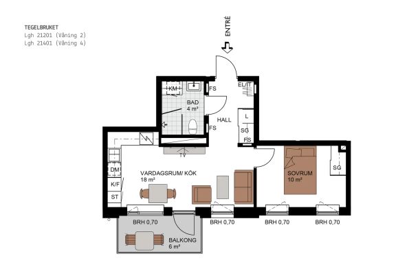 Brädgårdsvägen, Ekerö - Photo 1