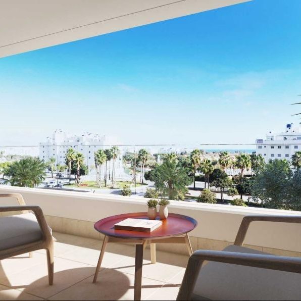 Atico en alquiler en La Colina, Torremolinos - Photo 1