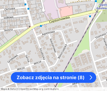Piętro domu do wynajęcia Kolonia Gosławicka – zdjęcie 1