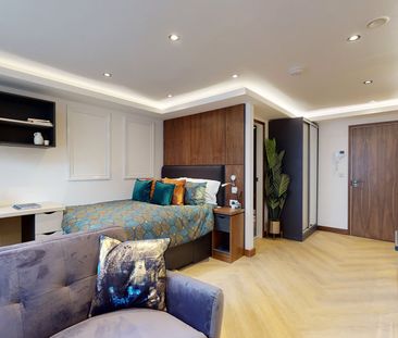 Apt 23, Live Oasis Piccadilly - Photo 5