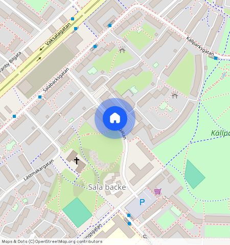 Skomakargatan, Uppsala